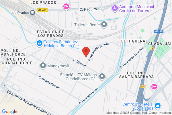 Antelec Telecomunicaciones S.L.