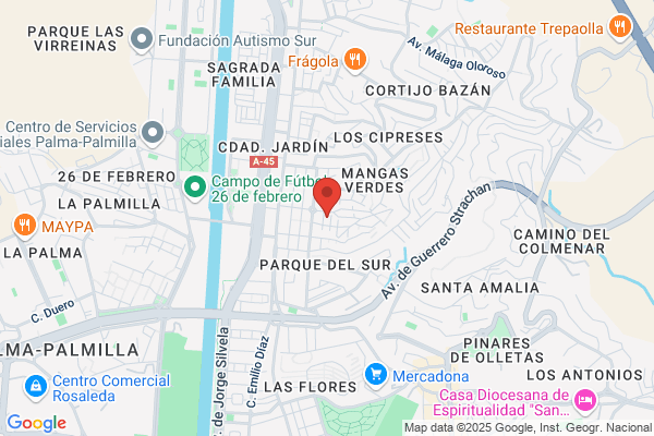 Base De Datos Estudio Y Analisis S.L.