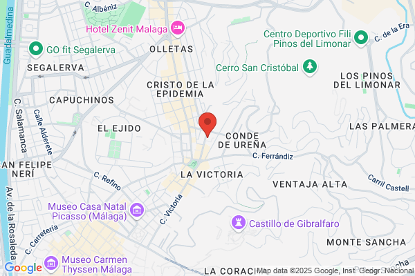 Base De Datos Por Internet S.L.