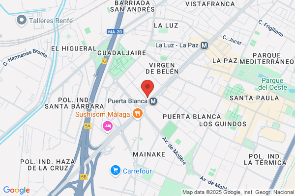 C.E.A. Centro De Ense-Anza S.L.