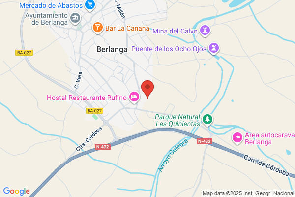 Campos Berlanga r.