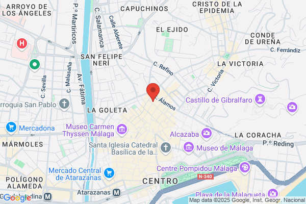 Gabinete Tecnico De Administracion Empresarial S.L.