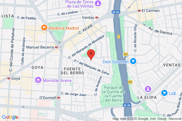 Instituto Cibernos S. A.