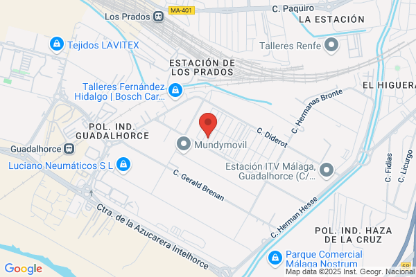 Informatica Costa Del Sol S.L.