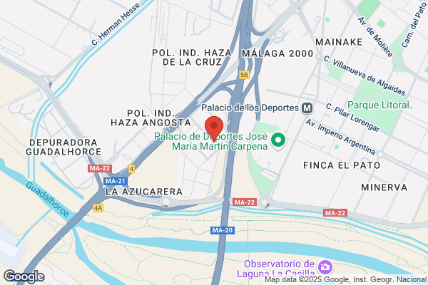 Maxus Transelec XXI
