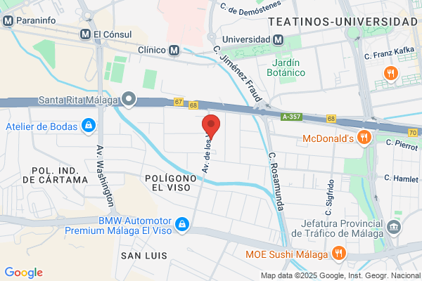 Auto Confort Malaga S.A.