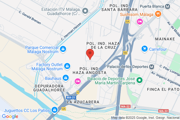Canales Y Lumbreras S. L.