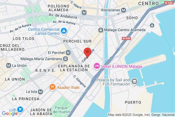 Canales Y Lumbreras S.A.