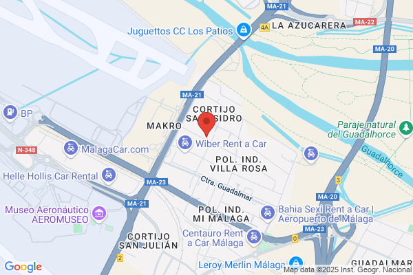 Central Motor Sport Malaga Ii S.L.