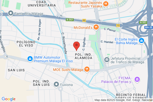 Industrial Textil Malagueaa S.L.