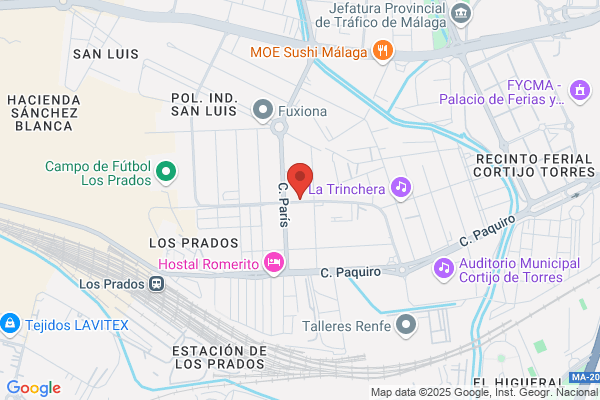 Amisur Málaga