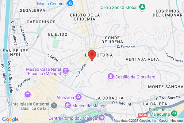 OBRAS GRUPO INGETURA S.L.