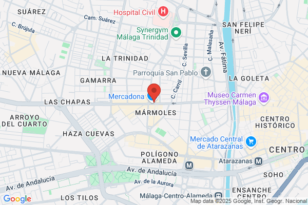 Jardinería Ramos