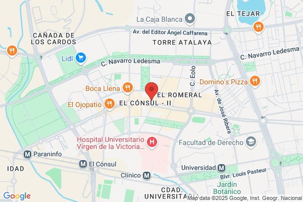 Obras y Reformas en Málaga