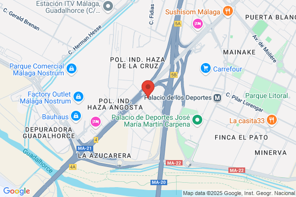 Carril Barrientos p.