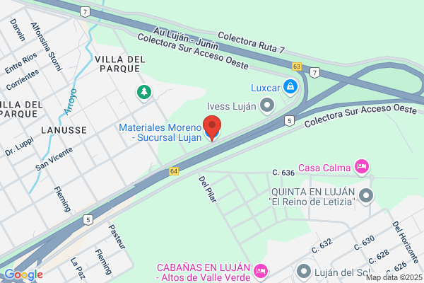 Lujan Moreno s.