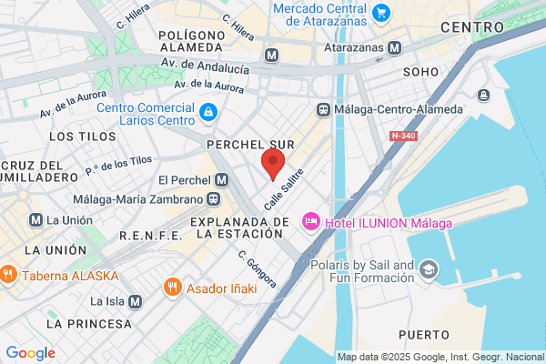 Obras Y Servicios Alba S.L.