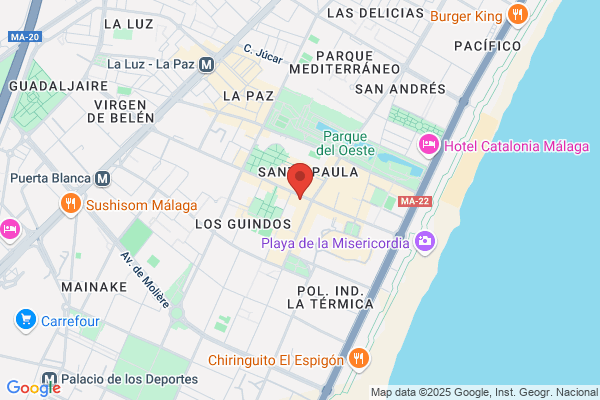 La Caixa (Oficinas Comerciales En Malaga Provincia 2646)