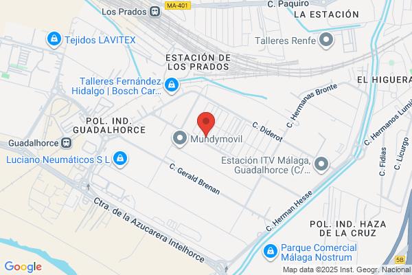 TECNICAS PARA EL MTO Y FABRICACION AUXILIAR SL
