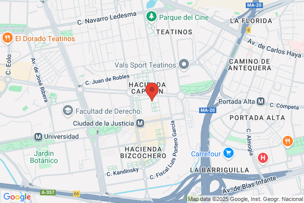 TEATINOS HOME