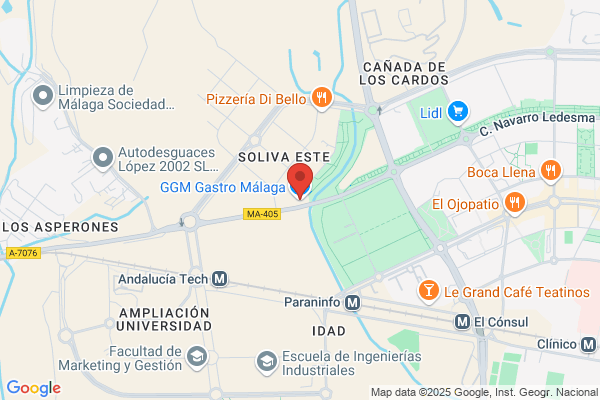 Gastrosabor - Organización y Marketing para Restaurantes