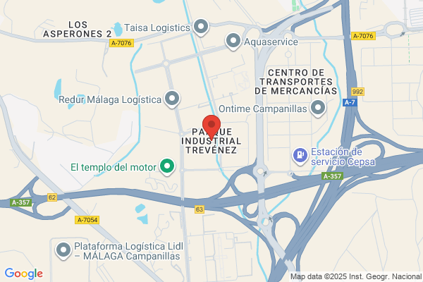 PARQUE EMPRESARIAL TREVENEZ