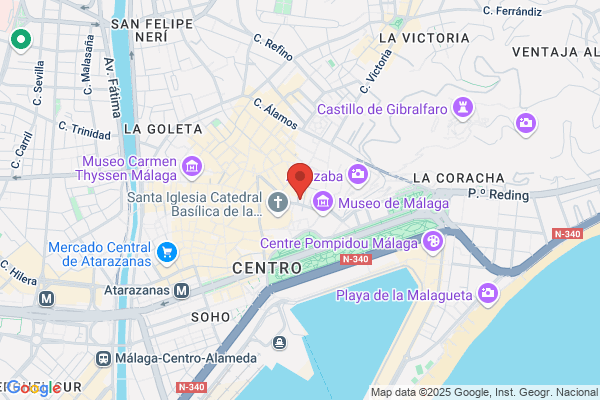 Asociacion De Consumidores Y Usuarios De Malaga