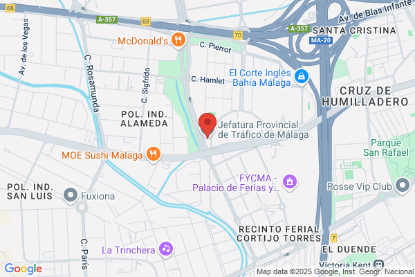 Servicio Auxiliar Trafico Andalucia S.A.