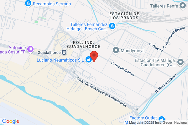 Ramos Elevación