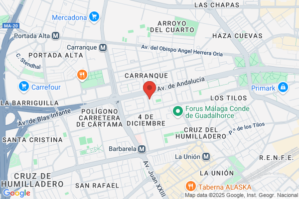 Cristalería y cerramientos Málaga