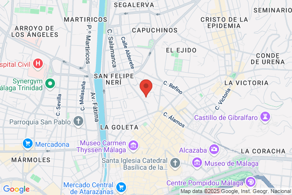 Comercial Vidriera Malacitana S.A.