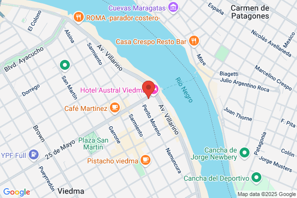 Urbano Viedma a.