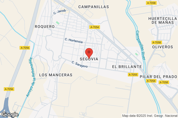 Segovia Salcedo a.