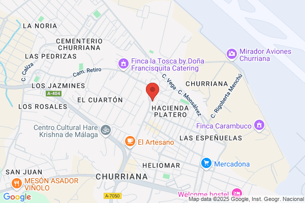 Clínica Dental Fukident Churriana