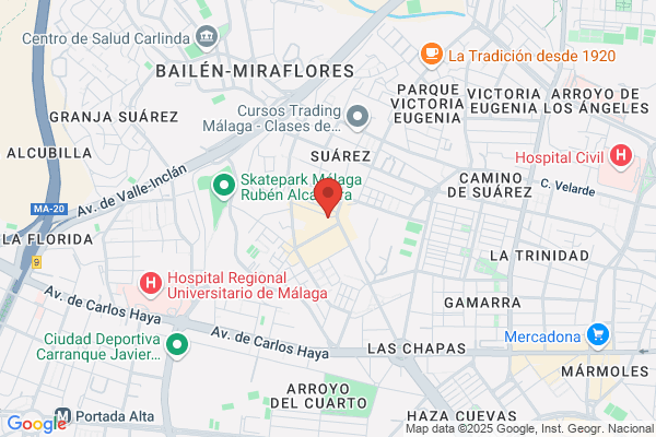 Carmona Gonzalez m.