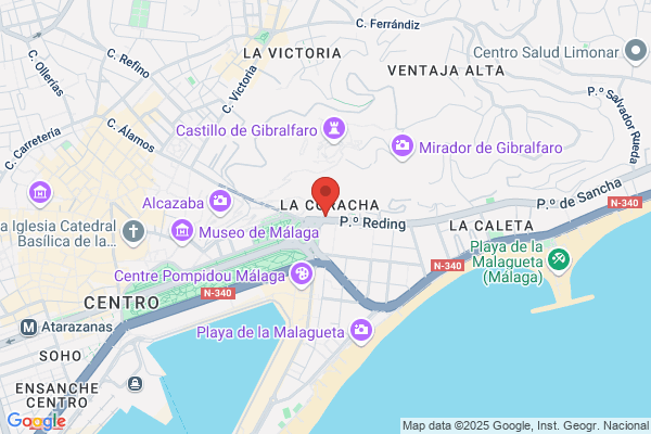 Clínica Dental Gross. Dentistas en Málaga