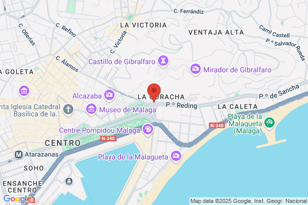 Clínica Dental Milenium Sanitas Malagueta