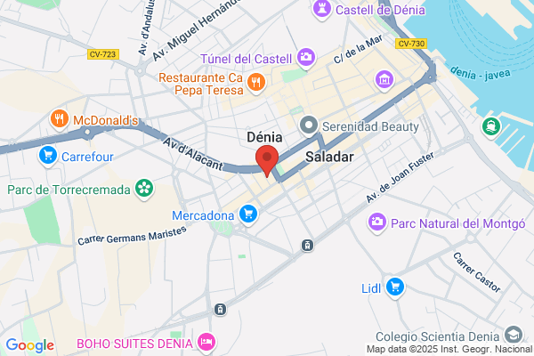Rodriguez Flores - Clinica Dental