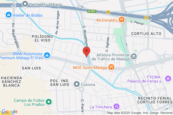 Comercial De La Madera Silva Y Perez S.L.