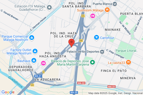 Empresa Principal - Diseños Integrales