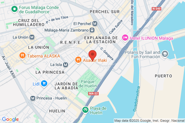 Comercial Agricola De Malaga S. L.