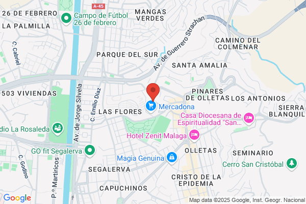 Desinsectaciones Costamálaga