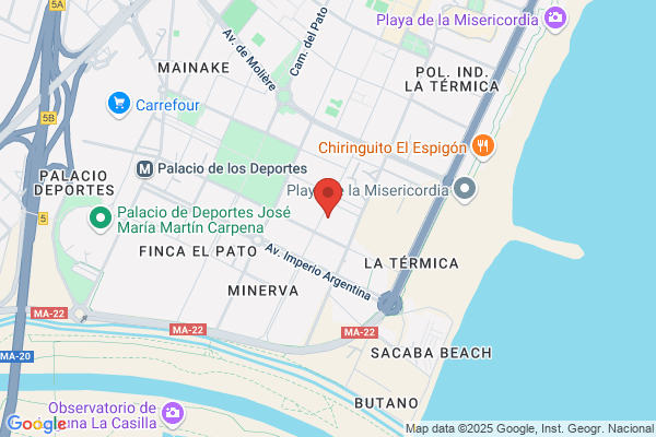 B R Europen Spain S.L.