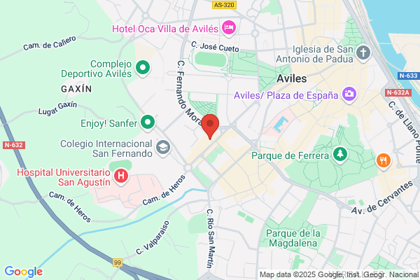 Rojos Aviles j. A.