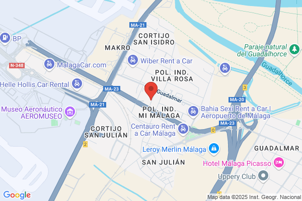 Sandalo Carpinteros S.L.