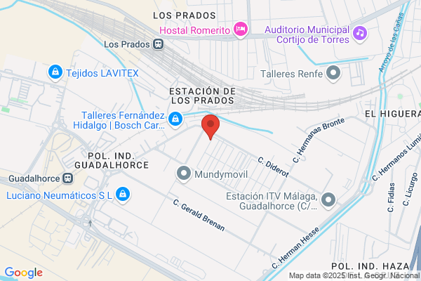Multiservice T V Malaga S.L.