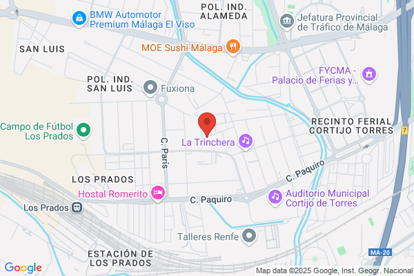 Cobra Instalaciones Y Servicios S.A.