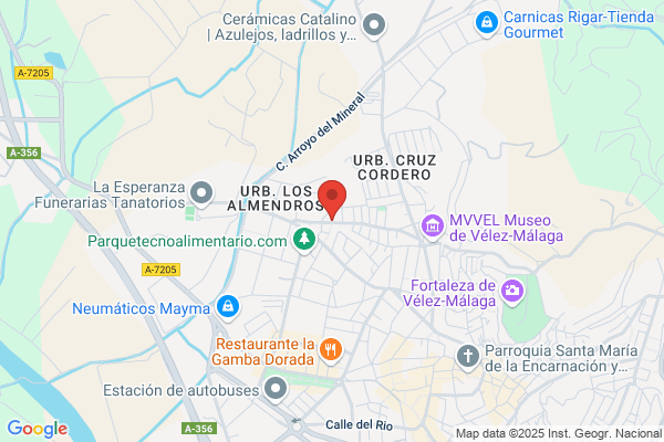 Elec.Muñoz Cebrian S.L.