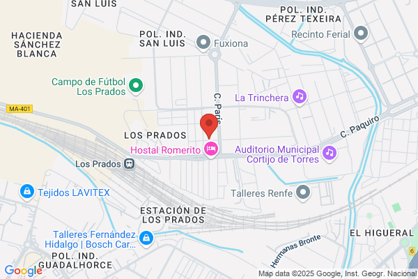 Montajes Diversos S.A.