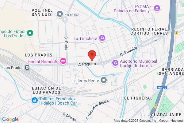 Electroauto A. Moreno S.L.